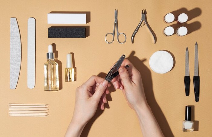 Begini Cara Manicure Simple dan Praktis di Rumah