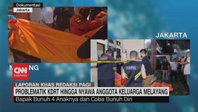 VIDEO: Problematik KDRT Hingga Nyawa Anggota Keluarga Melayang