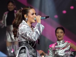 Lirik Lagu Tak Berharap Lagi - Raisa