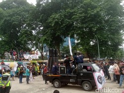 Rawan Pungli, Ratusan Sopir di Sumsel Minta 2 Jembatan Timbang Dievaluasi