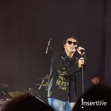 Reaksi Rizky Febian Usai Anji Tagih Royalti Lagu 'Berpisah Itu Mudah'