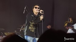 Reaksi Rizky Febian Usai Anji Tagih Royalti Lagu 'Berpisah Itu Mudah'