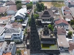 Penampakan Rumah Candi Ki Joko Bodo yang Disorot karena Angker