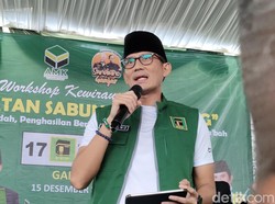 Sandiaga ke Eks Jubir Timses soal Ordal: TGUPP Masa Lalu, Aib untuk Diangkat