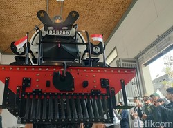 Si Gombar Akhirnya Pulang Kampung ke Garut
