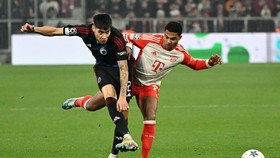 Kevin Diks Sumpah WNI 7 November di Denmark