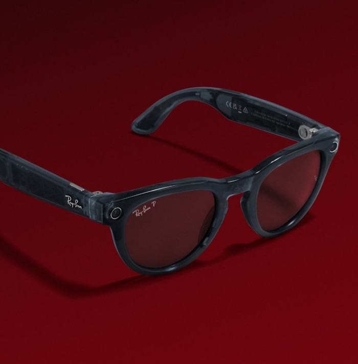Harga Kacamata Pintar Rayban x Meta dengan Kamera Canggih