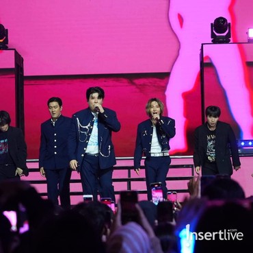 Raisa, Rizky Febian hingga Super Junior L.S.S Buka Panggung HUT Transmedia ke-22