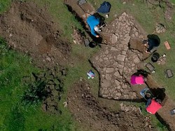 Kisah Penemuan Istana Kerajaan di Inggris yang Hilang, Peninggalan Margaret Tudor