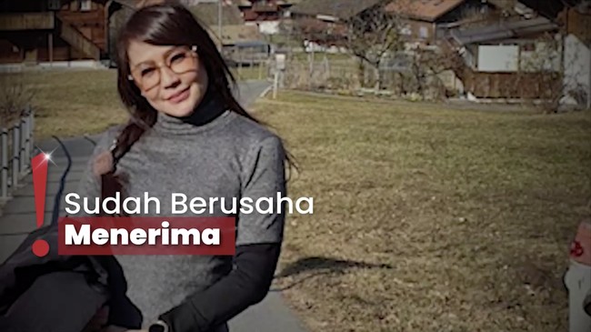 Diajak Mantan Suami Mualaf, Tessa Kaunang dan Anak Tak Ingin Pindah Agama