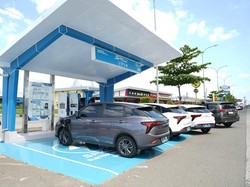 Neta Rakit Mobil Listrik di Indonesia, Pakai Baterai LFP Buatan Lokal