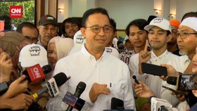 VIDEO: Debat Cawapres, Anies: Gus Imin Bukan Cawapres Dadakan