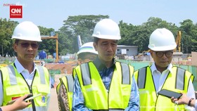 VIDEO:Anies Kritik Demokrasi, Jokowi: Demo Setiap Hari Gak Ada Masalah