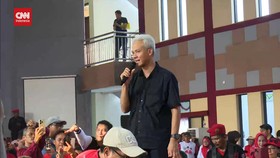 VIDEO: Ganjar Janji Evaluasi UU Cipta Kerja: Ada yang Keliru