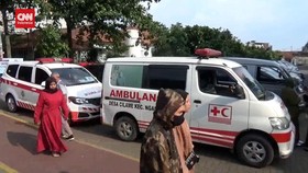 VIDEO: Korban Tewas Mobil Ditabrak Kereta Feeder Whoosh Jadi 4 Orang