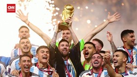 VIDEO: Messi, Mbappe Dan Haland Jadi Finalis Pemain Terbaik FIFA 2023