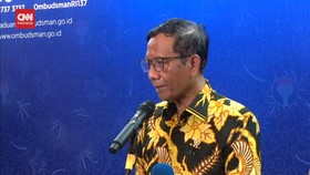 VIDEO: Mahfud Soal Debat Cawapres: Saya Tidak Menyiapkan Apa-Apa