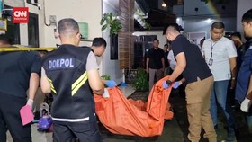 VIDEO: Ayah Bunuh 4 Anak Kandung di Jagakarsa Jadi Tersangka KDRT