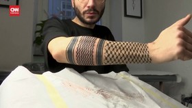 VIDEO: Keffiyeh dan Simbol Solidaritas untuk Palestina