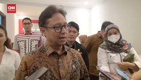 VIDEO: Menkes Sebut Covid-19 Naik di Indonesia Subvarian Omicron EG