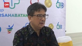 VIDEO: RSU Persahabatan Rawat 3 Pasien Covid.
