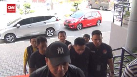 VIDEO: Polisi Tangkap Pemasok Narkoba Ke Pesinetron Ammar Zoni
