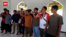 VIDEO: 13 Eks Teroris Pantura Barat Ikrar Dukung Pemilu Damai
