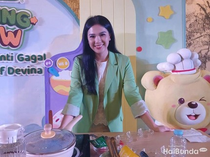 4 Tips Membuat MPASI Anti Gagal untuk Bayi 6 Bulan ala Chef Devina