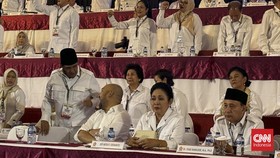 Titiek Suharto dan Iwan Bule Jabat Wakil Ketua Dewan Pembina Gerindra