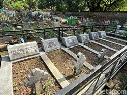Menengok Makam 7 Korban Pembunuhan Karunrung Makassar 1995