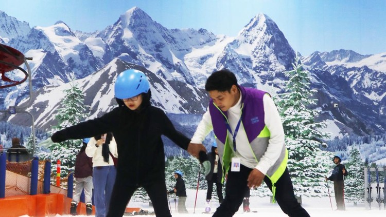 Trans Snow World Bintaro