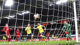 FOTO: Tim Lapis Kedua Liverpool Tak Berkutik di Markas Union SG