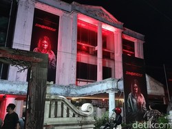Kisah Horor Hotel Cakra Solo, Tempat Tentara Jepang Saling Bunuh