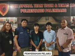 Aldo Kabur Usai Tusuk Pria di Palembang hingga Tewas, Akhirnya Serahkan Diri