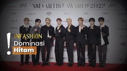 img-title Serba Hitam, Ini Gaya Para Idol Kpop di Event The '2023 AAAs'