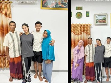 img-title Terpopuler: Adab Azizah Salsha di Rumah Arhan hingga Perjalanan Karier Rieka Roslan