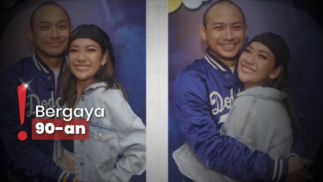 Hadiri Ultah Anya Geraldine, BCL dan Tiko Tampil Bak ABG
