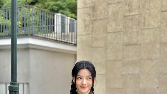Simak Alasan Kim Yoo Jung Pilih Bintangi Drama Korea Baru Dear X