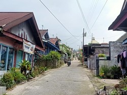 Damainya Desa di Lereng Sindoro Wonosobo, Bergandengan dalam 4 Keyakinan