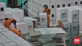 KPU soal Jadwal Lantik Kepala Daerah 2024: Pemerintah yang Tentukan