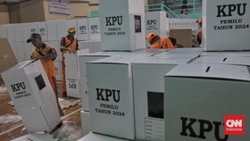 Beda di RI, Bagaimana WNI 'Nyoblos' di Luar Negeri?
