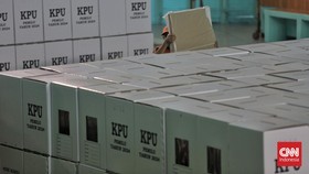 Cabup Petahana Dipastikan Lawan Kotak Kosong di Pilkada Maros 2024