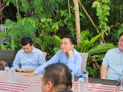 Gibran soal Pembangunan IKN: Saya Yakin Warga Asli Sini Dukung Semua