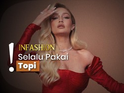 Street Style Casual Ala Gigi Hadid, Simpel Namun Mahagaya