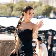 Gaya Rambut Kepang ala Selebriti Korea, Stylish dan Penuh Pesona!