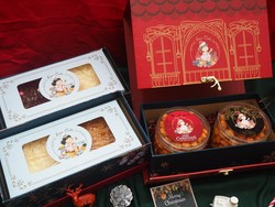 25 Rekomendasi Hampers Natal Makanan, Kue Kering hingga Oleh-oleh Luar Negeri