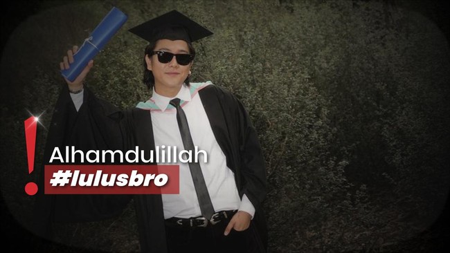 Iqbaal Ramadhan Lulus dari Monash University, Dapat Ucapan dari 'Ayang'