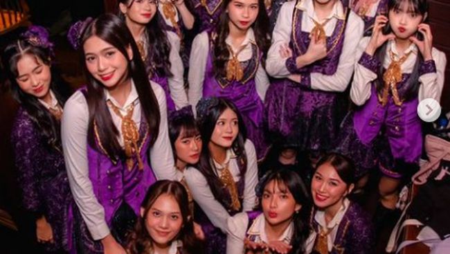 Anggota JKT48 Gen 1 sampai Gen 12 Beserta Daftar Lagunya