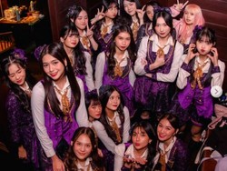 Kolaborasi dengan JKT48, Nasida Ria Takut Gak Nyambung