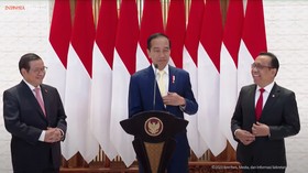 Pratikno Pastikan Jokowi Hadir Pelantikan Prabowo: So Pasti Lah
